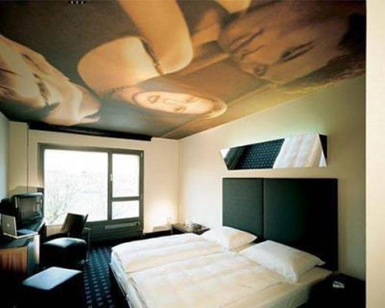 Kult Hotel Ingolstadt Exterior photo